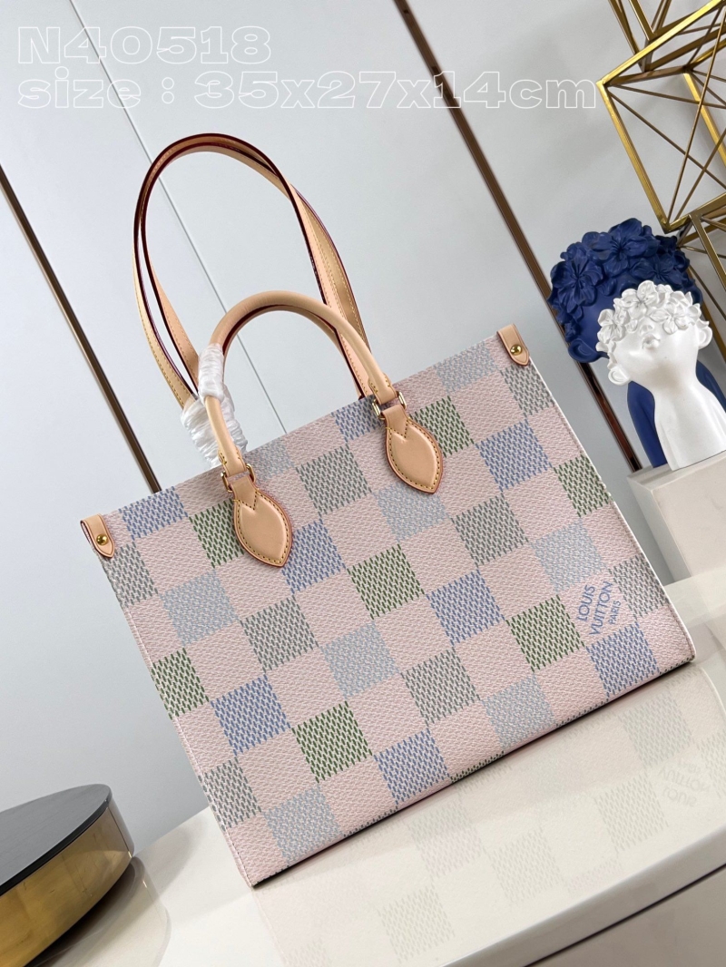 LV Shopping Bags